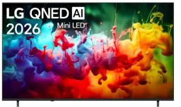 Telewizor LG 85QNED70B3A QNED 85'' 4K Ultra HD WebOS 26