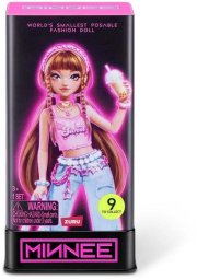 Figurka Zuru ***** Minnee Star box puszka 17701 /8
