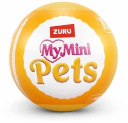 Figurka Zuru ***** My Mini Pets kula 17001 /25