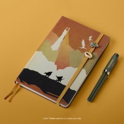 Moleskine Zestaw 2026 LOTR: notes 13x21cm + długopis Kaweco + przypinki + box (MS-1513034)