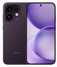 Smartfon Oppo Reno 16 5G 8/256GB Ciemnofioletowy (CPH2865)