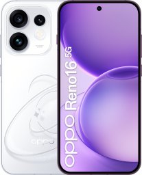 Smartfon Oppo Reno 16 5G 8/512GB Biały (CPH2865)