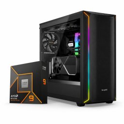 Komputer Komfig Stacja robocza Ryzen 9 9950X RTX PRO 4000 128GB DDR5 4TB M.2