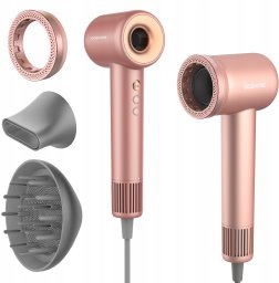 Suszarka Gosund Do włosów COSHARE SuperFlow1 Pro HD10E różowo złoty