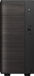 Komputer Asus V500 Mini Tower V501MV-05210H052W Intel Core 5 210H 8 GB DDR5-SDRAM 512 GB SSD Windows 11 Home PC Czarny, Drewno (90PF05R3-M018T0)