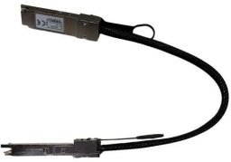 NVIDIA Kabel bezpośredniego podłączenia QSFP do QSFP 40 cm (930-51986-0000-000)