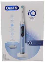 Szczoteczka Braun Oral-B IO 9 Elektrische Zahnb?rste, Aqua Marin (IO9AM)