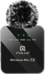 Mikrofon Puluz Krawatowy USB-C (PU646B)