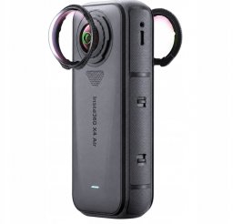 Osłona na obiektyw PEYTECH Premium Lens Guards do Insta360 X4 Air Szkło Hartowane 2 szt. (5908420566456)