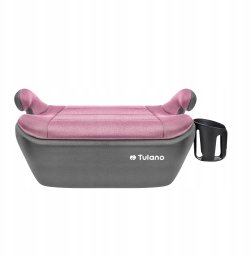 Fotelik samochodowy Summer Baby Cabby 30 Pink-Grey (TN-CABBY 30 PINK-GREY)