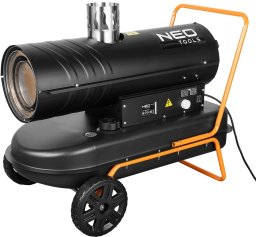 Neo Nagrzewnica olejowa z odprowadzeniem spalin 20kW (90-086-1)