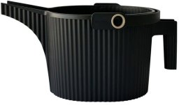 Hagsen Konewka Hachiman Garden Beetle - 5 ltr, czarny (244783)