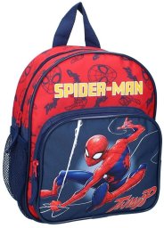 Vadobag Plecak z przednią kieszenią Spider-Man EDUKAMP (8712645326675)