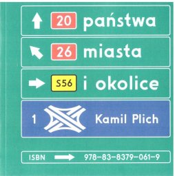 Stowarzyszenie Pisarzy Polskich Państwa, miasta i okolice EDUKAMP (9788383790619)