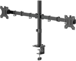 Hama Uchwyt do monitora 2 ramiona 13"-35" czarny (220903)