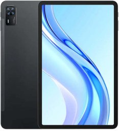 Tablet DooGee Tab E3+ 12" 8 24 GB / 256 GB Czarny Cosmos Black (DGTE3+8/256BLK)