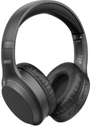 Słuchawki XO Bluetooth czarne nauszne ANC (BE61)