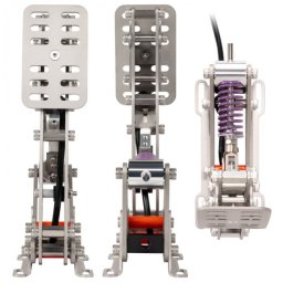 Kierownica VRS Design Pedał sprzęgła VRS DirectForce Pro