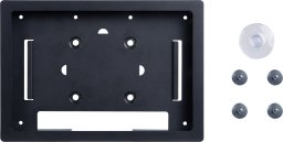 ProDVX FM-10S, Mount, Black, 1 pc (s), Metal, 270 mm, 27.4 mm (8080975)