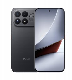 Smartfon POCO F9 Ultra 5G 16/512GB Czarny (MZB0QQ1EU)