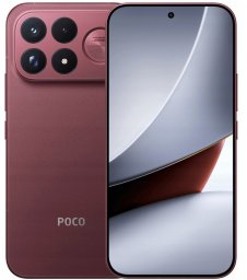 Smartfon POCO F9 Ultra 5G 12/256GB Bordowy  (MZB0QBFEU)