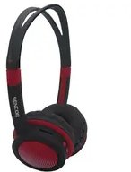 Słuchawki Sencor SEP 702BT BK/RD Bluetooth 5.3 (8590669356089)