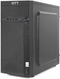 Komputer NTT System NTT proDesk - Intel i5 14400, 16GB RAM, 500GB SSD, WIFI, W11 Pro (ZKO-i5H610DR5-H01PY)
