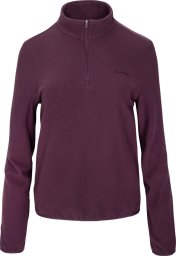 hitec Damski polar Hi-tec Lady Laffi 1/2 plum perfect rozmiar XL
