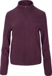 Hi-Tec Damski polar Hi-tec Lady LAFFI 1/2 plum perfect rozmiar S