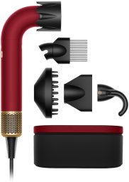 Suszarka Dyson Supersonic r Curly+Coily (176922-01)