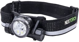 Latarka czołowa NEXTORCH Histar 2300 Lumens LED USB-C Powerbank