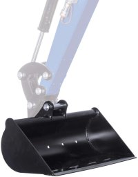 Scheppach Łyżka skarpowa 70 cm do EXC1400 42 l 7915001723 (SCH7915001723)