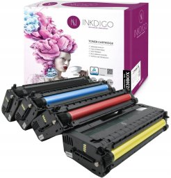 Toner Inkdigo 4x toner DO RICOH SPC220 SPC221 SPC222 SPC240 CMYK