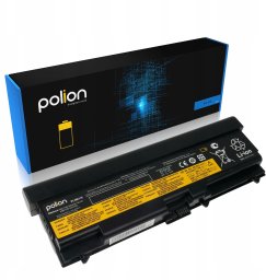 Bateria Polion Bateria do laptopa LENOVO ThinkPad L412 L420 L510 L520 T410 T420 6600mAh