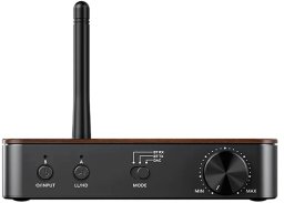 FiiO Nadajnik/Odbiornik Hi-FI Bluetooth BTA30 PRO walnut (6953175711162)