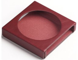 FiiO SK-Disc Case Red - dedykowane etui dla odtwarzacza disc (6953175792086)