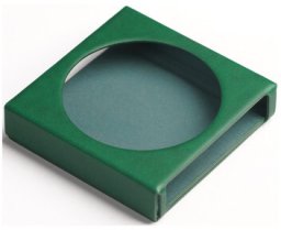 FiiO SK-Disc Case Green - dedykowane etui dla odtwarzacza disc (6953175792079)