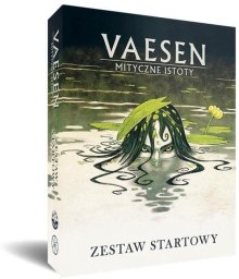 Black Monk Vaesen: Mityczne istoty - Zestaw Startowy (2030964)
