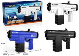 Big Toys Pistolet na wodę 35,5cm na baterie MIX