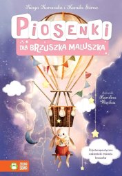 Zielona Sowa Piosenki dla brzuszka maluszka