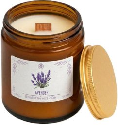 Admit Świeczka zapachowa Lavender 250ml