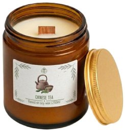 Admit Świeczka zapachowa Chinese Tea 250ml