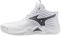 Mizuno Buty do siatkówki męskie Wave Momentum Elite Mid (V1GA251783) 42