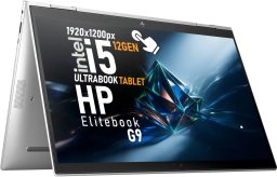 Laptop poleasingowy HP HP Elitebook X360 830 G9 i5-1245U 16GB 512GB NVMe Ultrabook/Tablet 2w1 z Win11 Pro