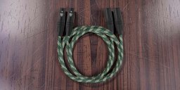 Kabel FiiO Link XLR1 - kabel XLR 150cm (6953175731771)