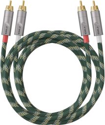 Kabel FiiO Link RCA1 S - kabel 2xRCA-2xRCA 80cm (6953175732006)