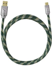 Kabel USB FiiO Link TC3 L - kabel USB A-C 150cm (6953175731979)