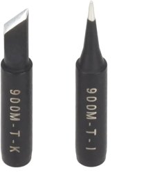Dedra Grot lutowniczy miedziany 0,5mm i 5,0mm do DED7543, 2 szt. (8515908090)