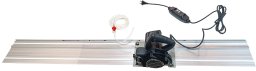 Monroe Przecinarka z prowadnicami GLOB TOOLS GT-125A do glazury z tarczą diamentową 125mm (GLOBTOOLS-KE125A)