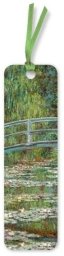 Staples Zakładka do książki Lilie wodne Claude Monet